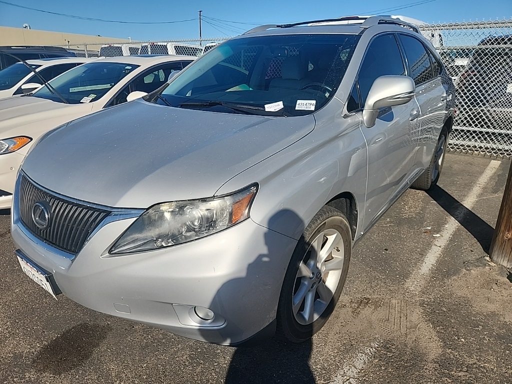 2012 Lexus RX 350 photo 3