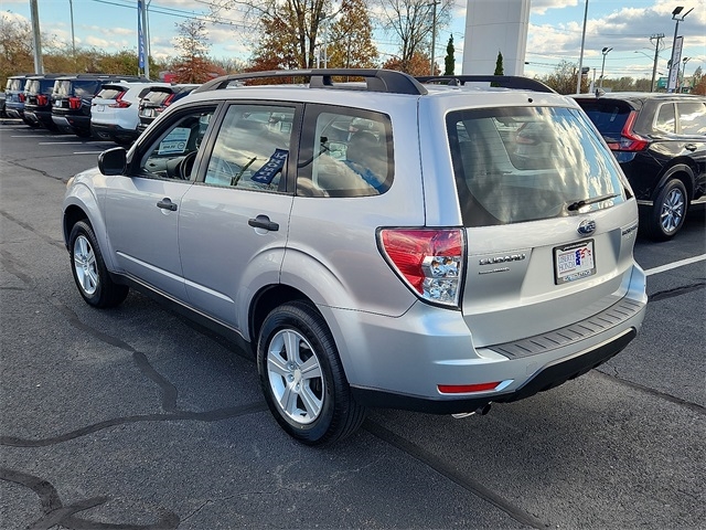 2012 Subaru Forester 2.5X photo 3