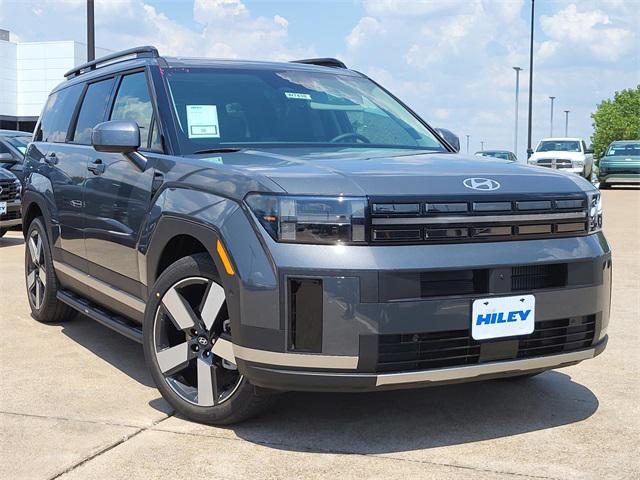 2026 Hyundai Santa Fe