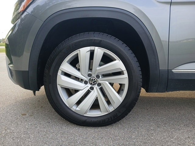 2021 Volkswagen Atlas V6 SEL photo 8