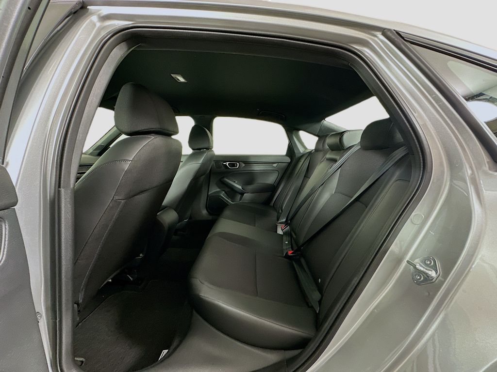 2026 Honda Civic Sport photo 16