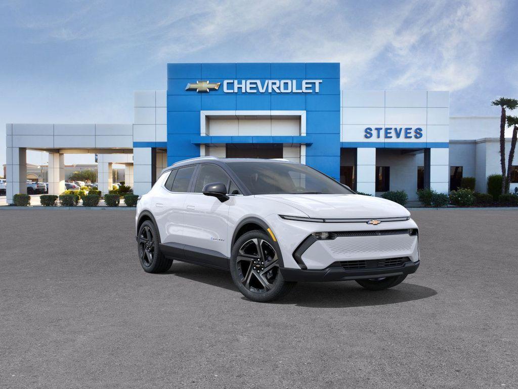 2026 Chevrolet Equinox EV 2LT's photo