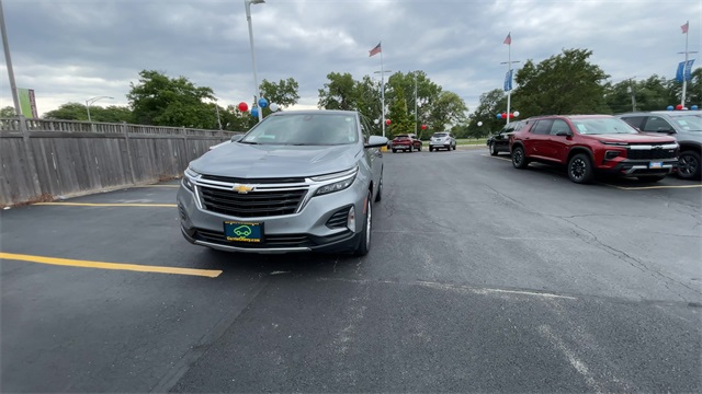 2024 CHEVROLET EQUINOX - Image 4