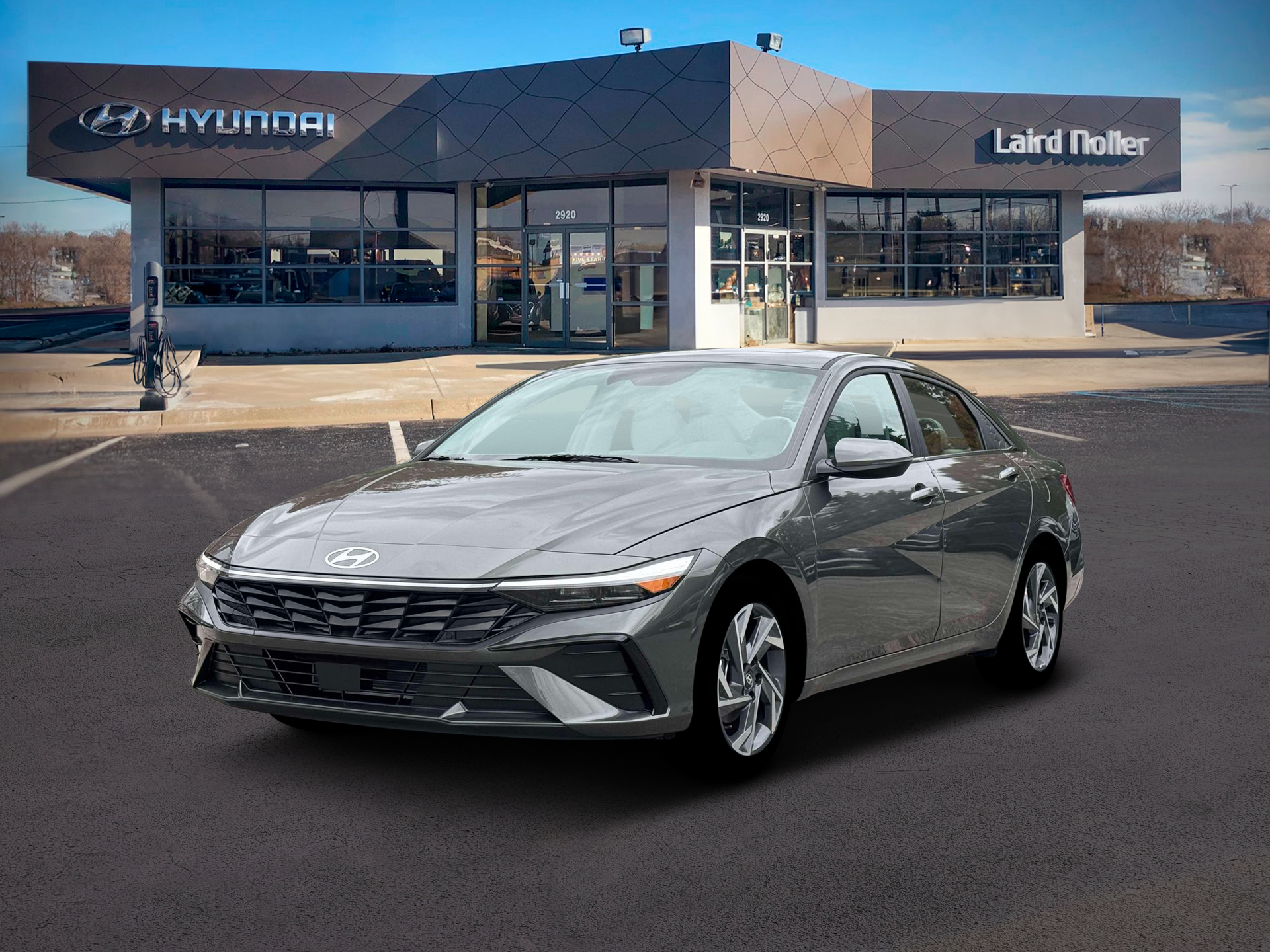 2026 Hyundai Elantra Limited's photo