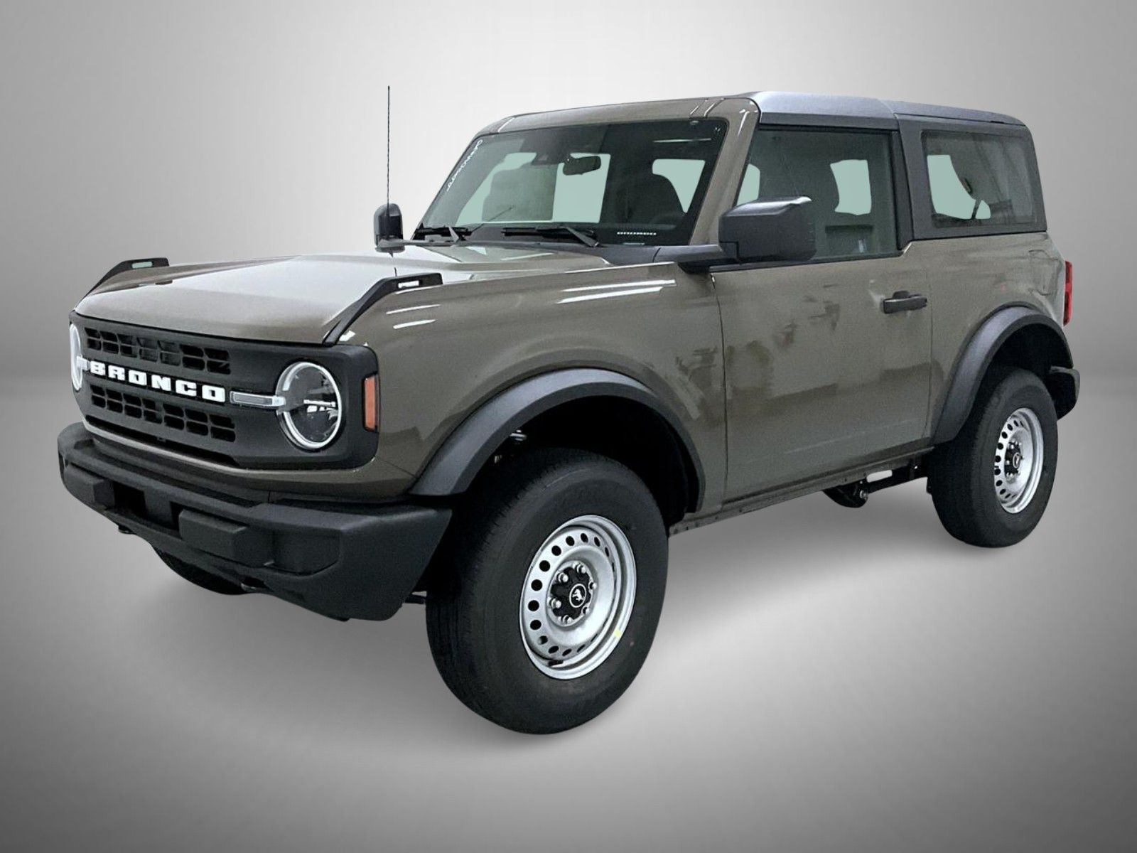 2025 Ford Bronco 2-Door