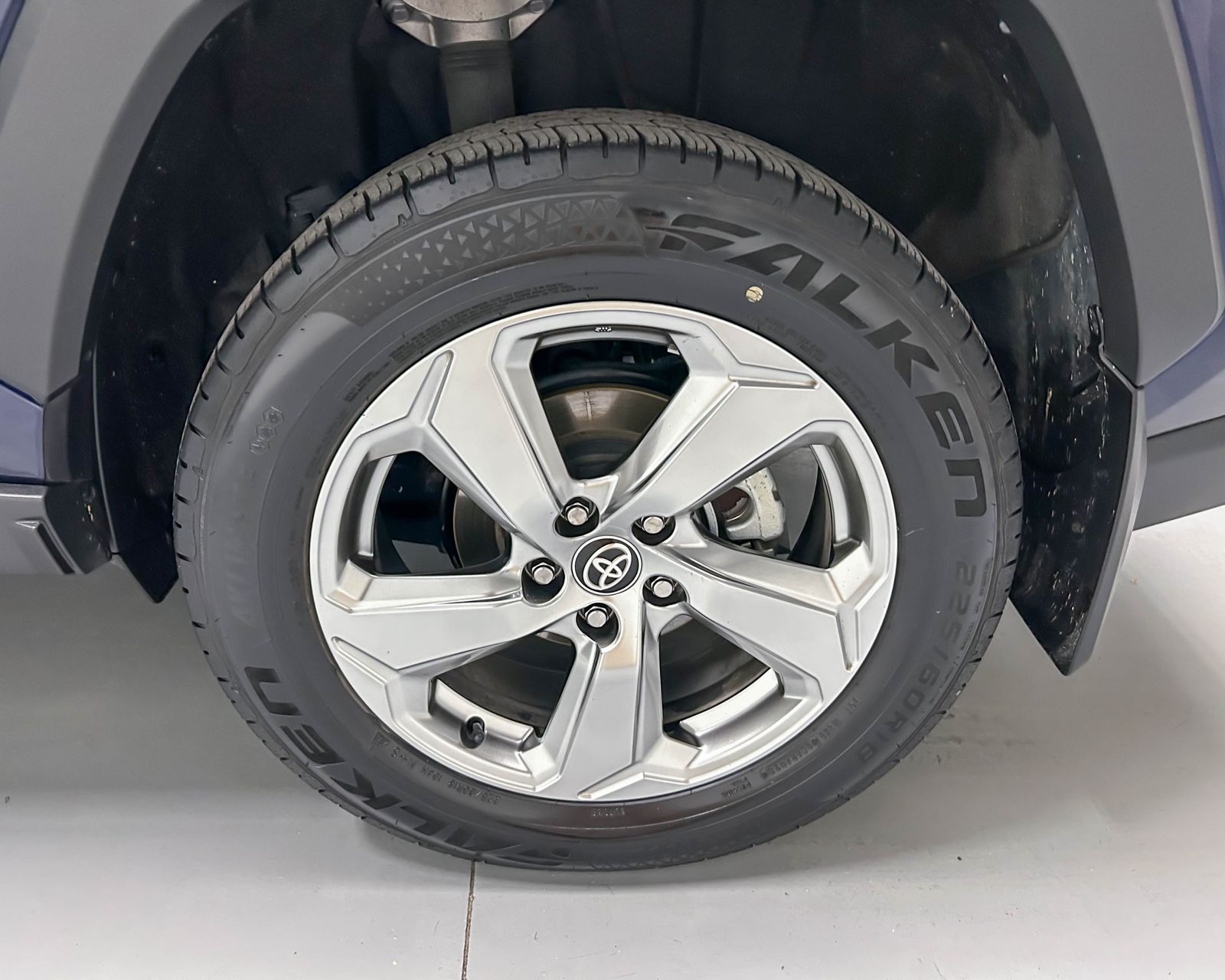 2021 Toyota RAV4 Hybrid Limited photo 21