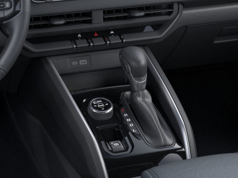 2025 Chevrolet Colorado Trail Boss photo 19