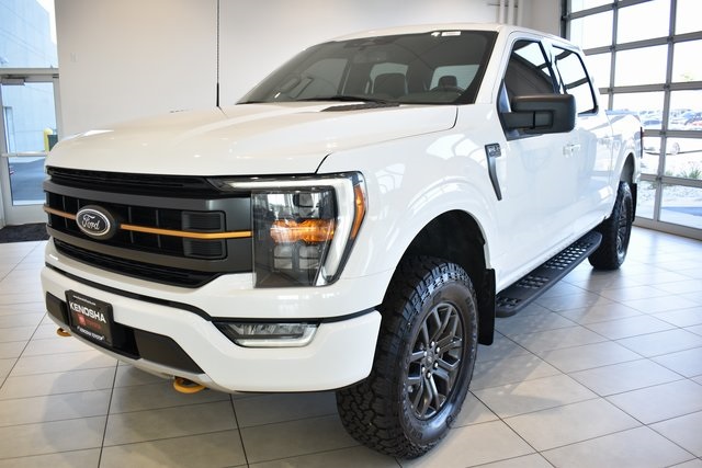 2023 Ford F-150 Tremor photo 4