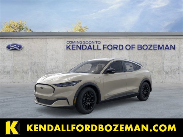 2025 Ford Mustang Mach-E Select AWD's photo