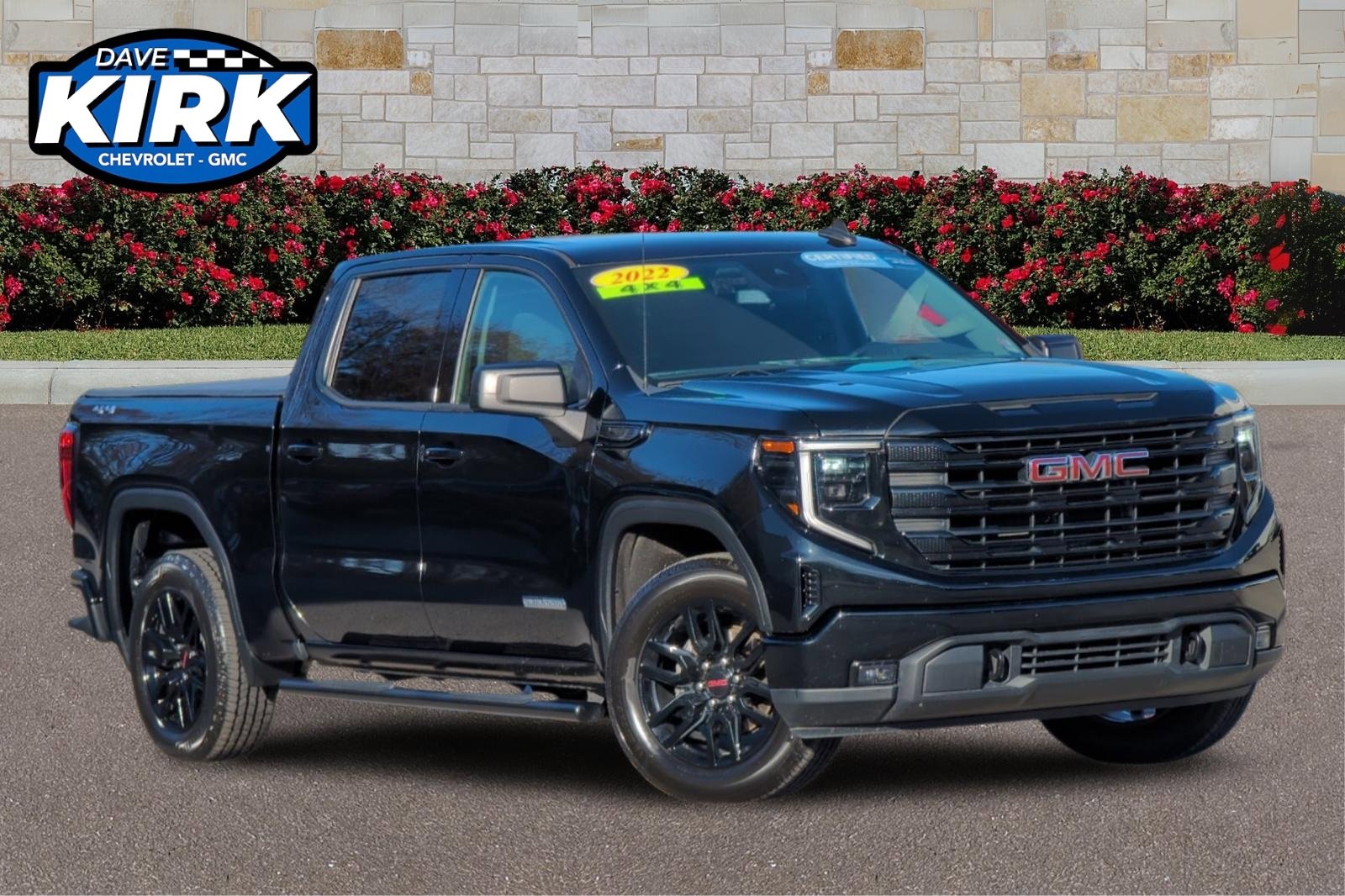 2022 GMC Sierra 1500 Elevation's photo