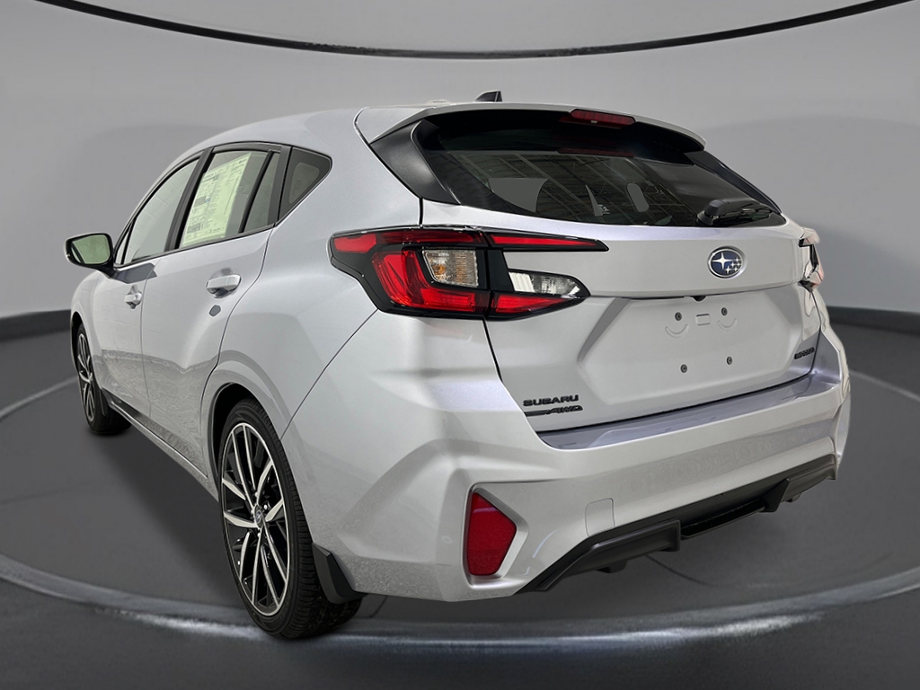 2026 Subaru Impreza Sport photo 2