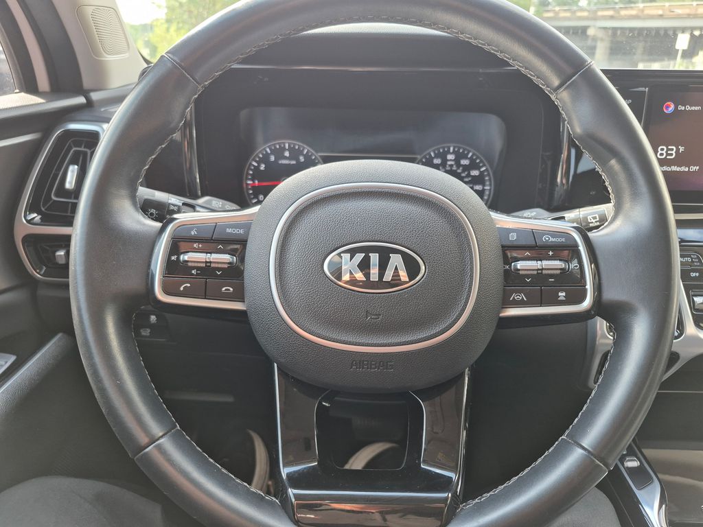 2021 Kia Sorento SX photo 13