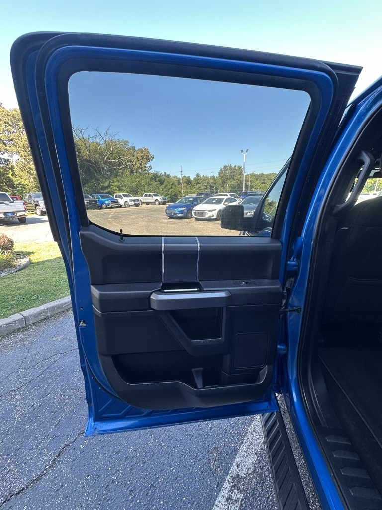 2019 Ford F-150 XLT photo 10