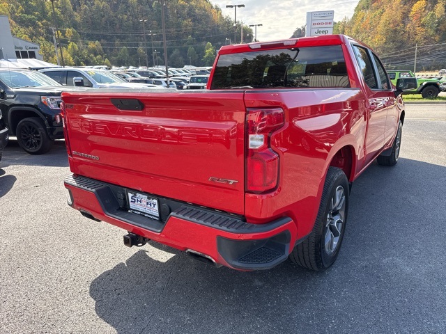 2020 Chevrolet Silverado 1500 RST photo 2