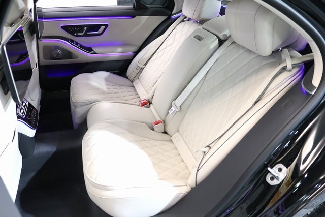 2024 Mercedes Benz S 4MATIC 580 photo 20