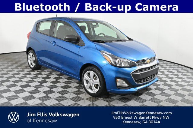 2020 Chevrolet Spark LS
