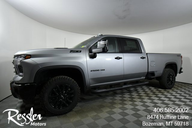 2026 Chevrolet Silverado 2500HD LTZ's photo