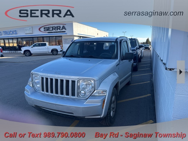 2012 Jeep Liberty Sport
