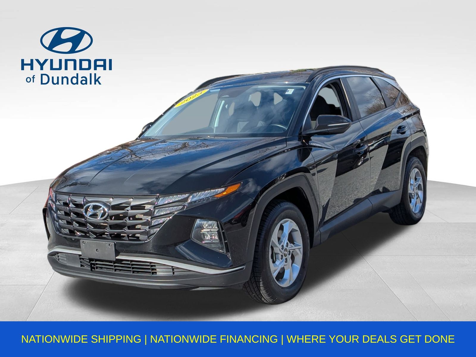 2023 Hyundai Tucson SEL's photo