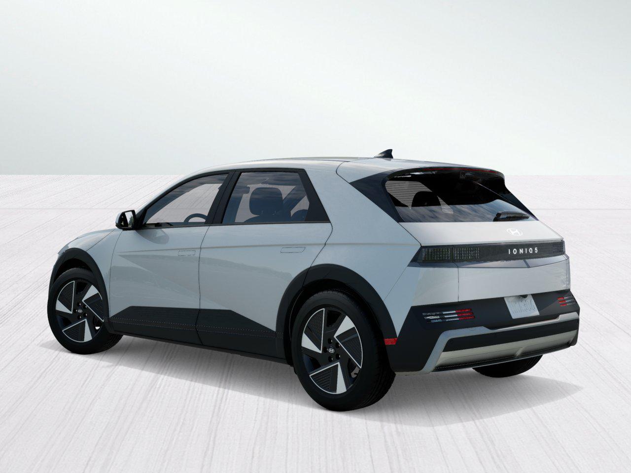 2025 Hyundai Ioniq 5 SE photo 5