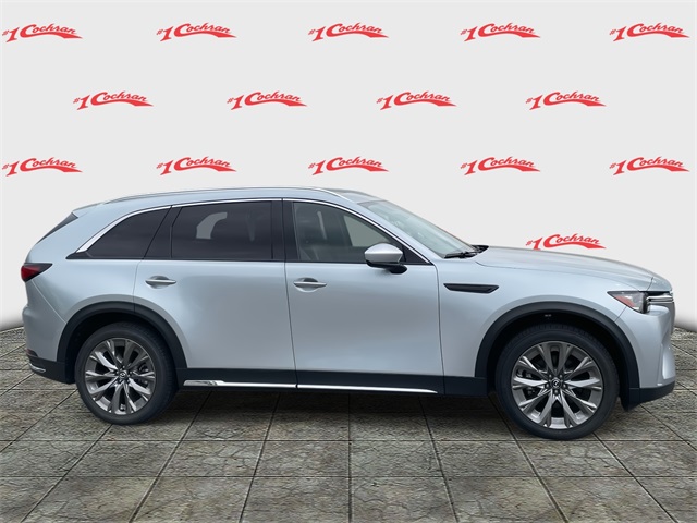 2024 Mazda CX-90 3.3 Turbo Premium photo 2