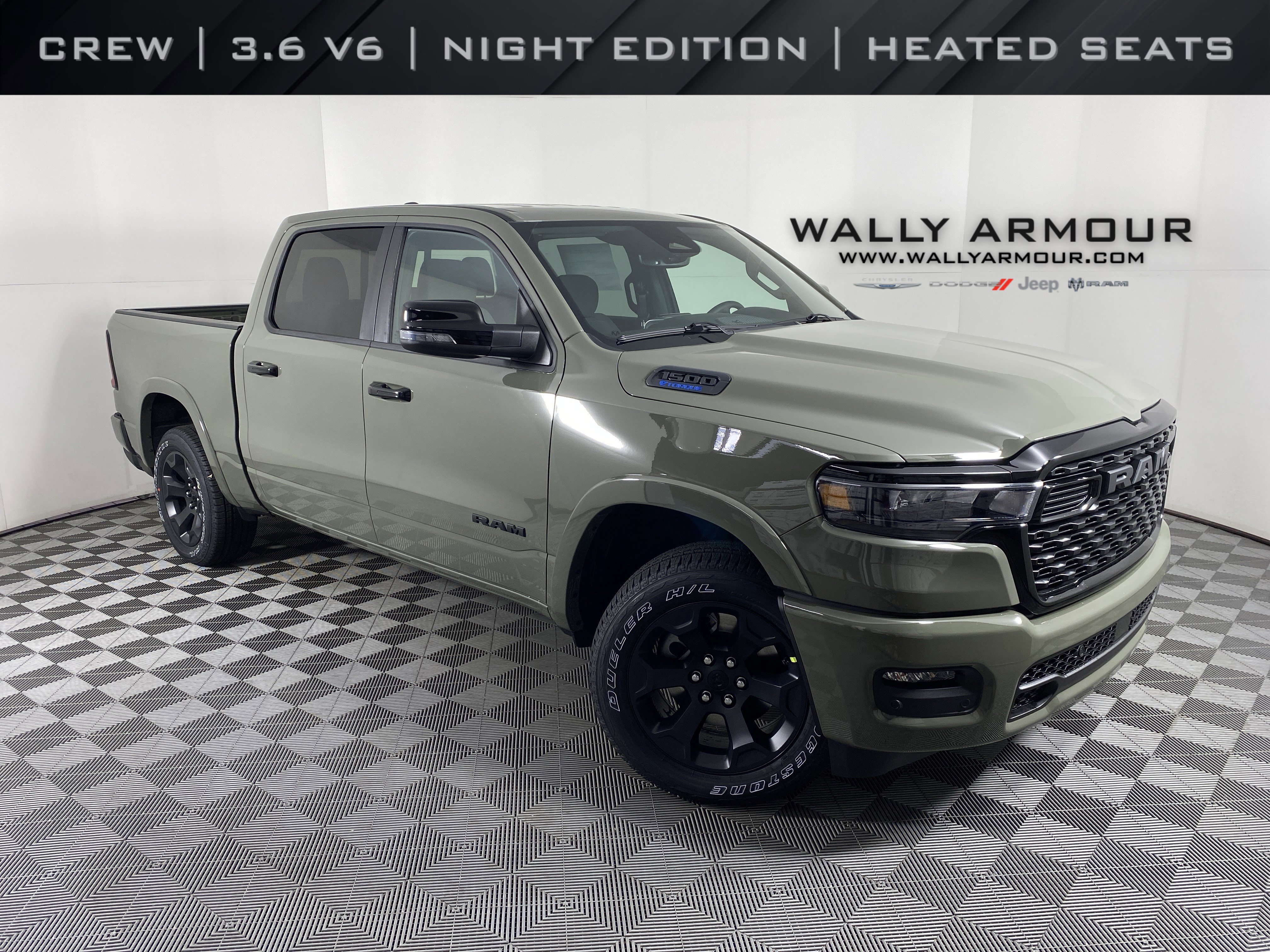 2026 RAM Ram 1500 Pickup Big Horn/Lone Star's photo