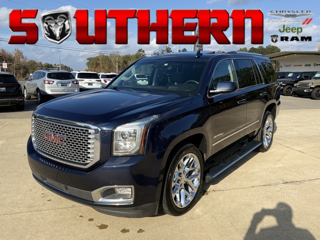 2017 GMC Yukon Denali's photo