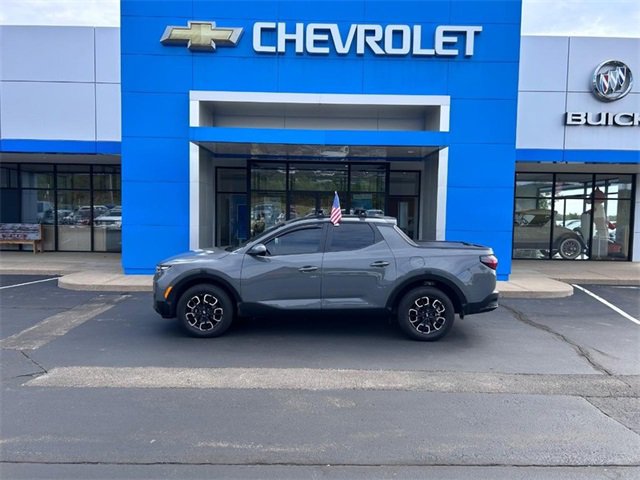 2023 Hyundai Santa Cruz SEL Premium