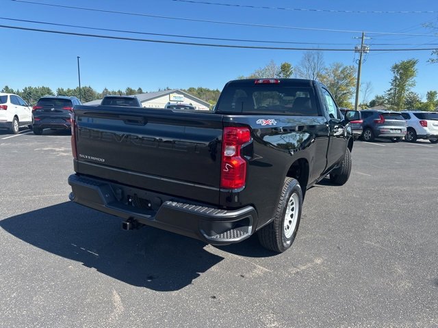 2026 Chevrolet Silverado 1500 Work Truck photo 6