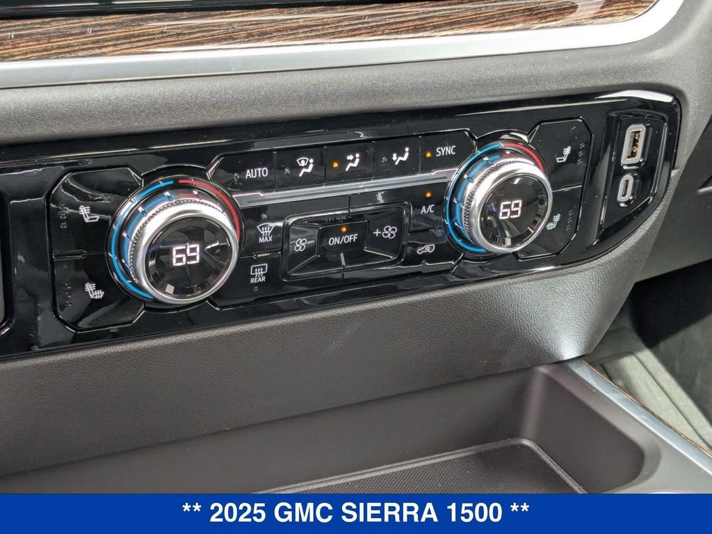 2025 Gmc Sierra 1500 Elevation photo 23