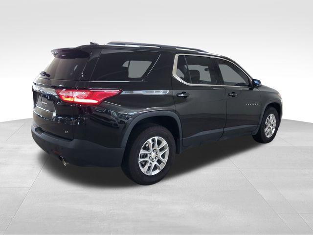 2021 Chevrolet Traverse Cloth 1LT photo 7
