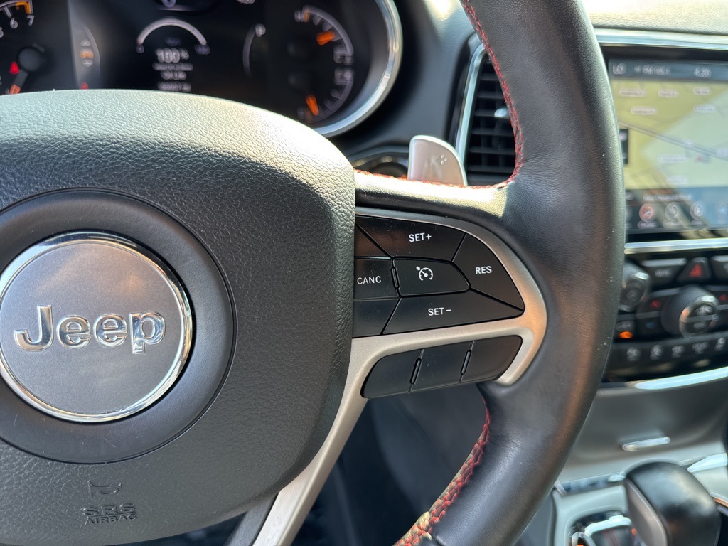 2020 Jeep Grand Cherokee Trailhawk photo 48