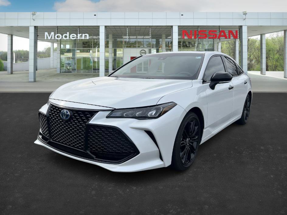 2022 Toyota Avalon XSE Nightshade's photo