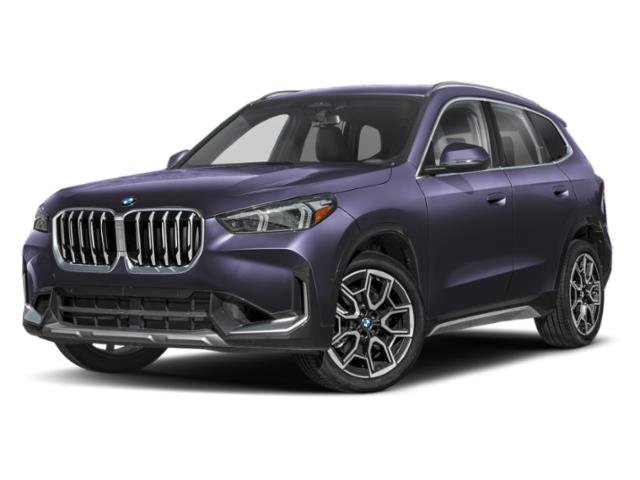 2026 BMW X1 28i's photo