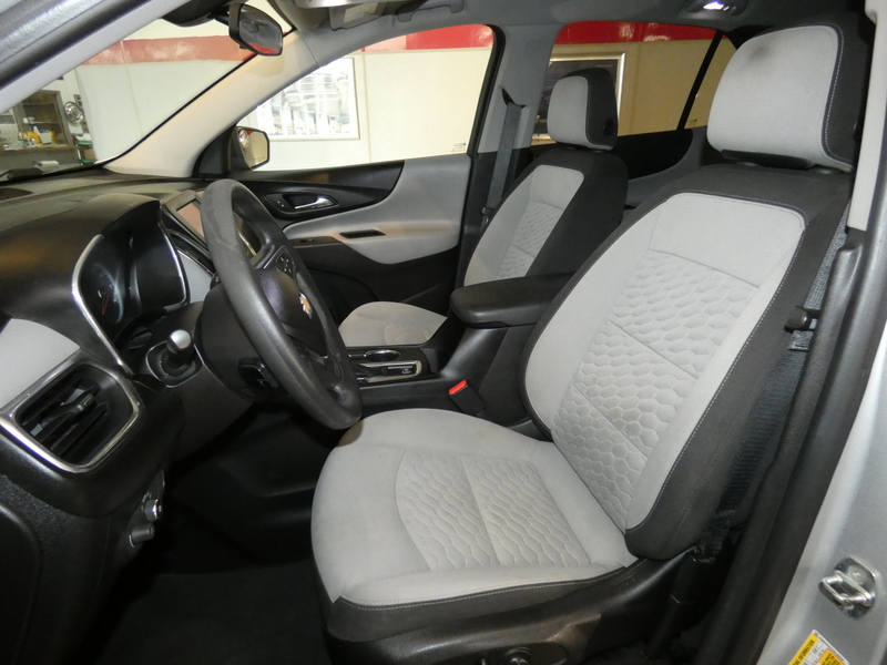 2018 Chevrolet Equinox photo 6