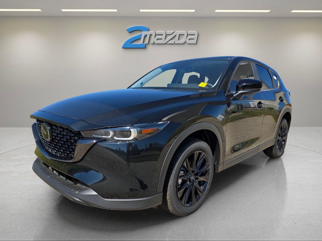 2025 Mazda CX-5 Turbo Premium Package's photo
