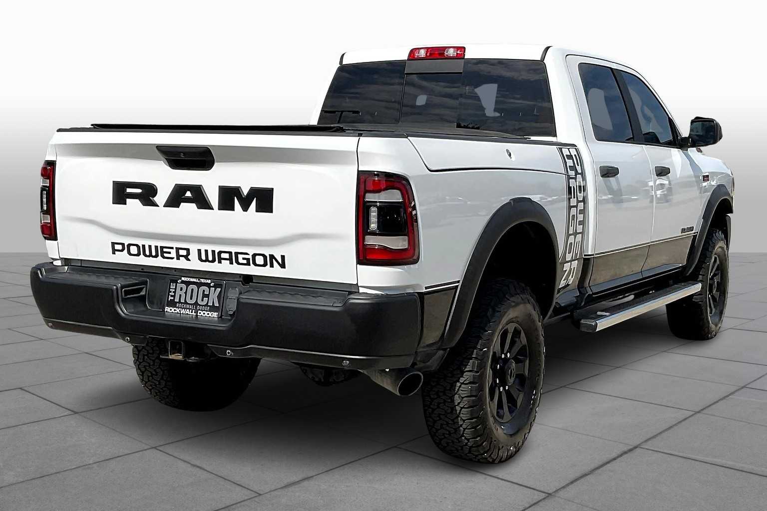 2020 Ram 2500 Power Wagon photo 11