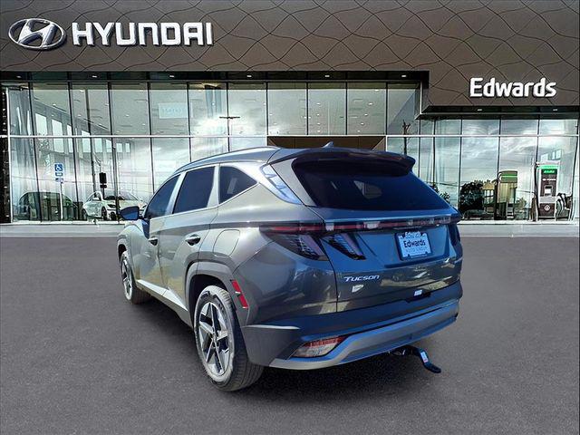 2026 Hyundai Tucson Hybrid SEL Convenience photo 2