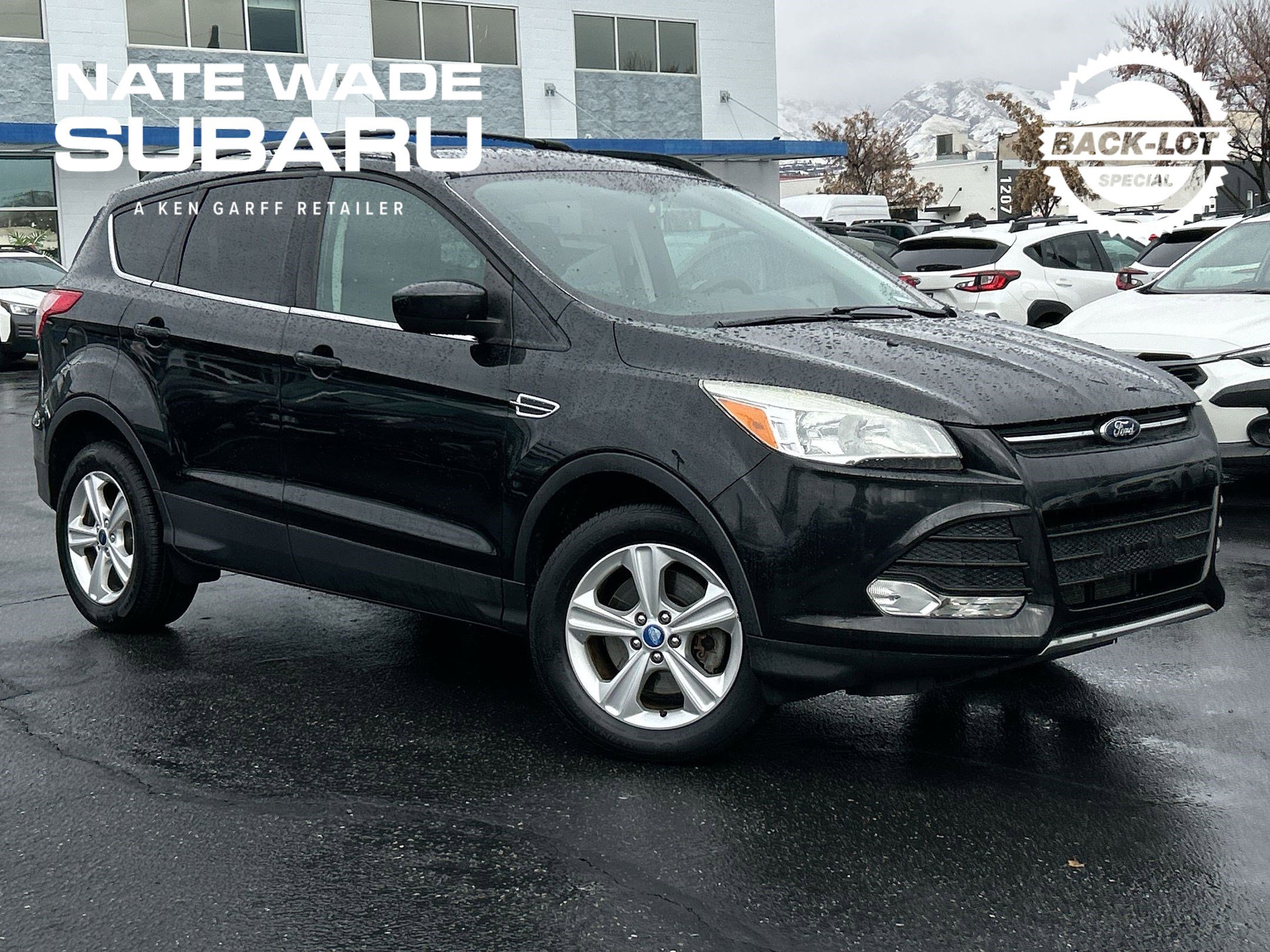 2013 Ford Escape SE's photo