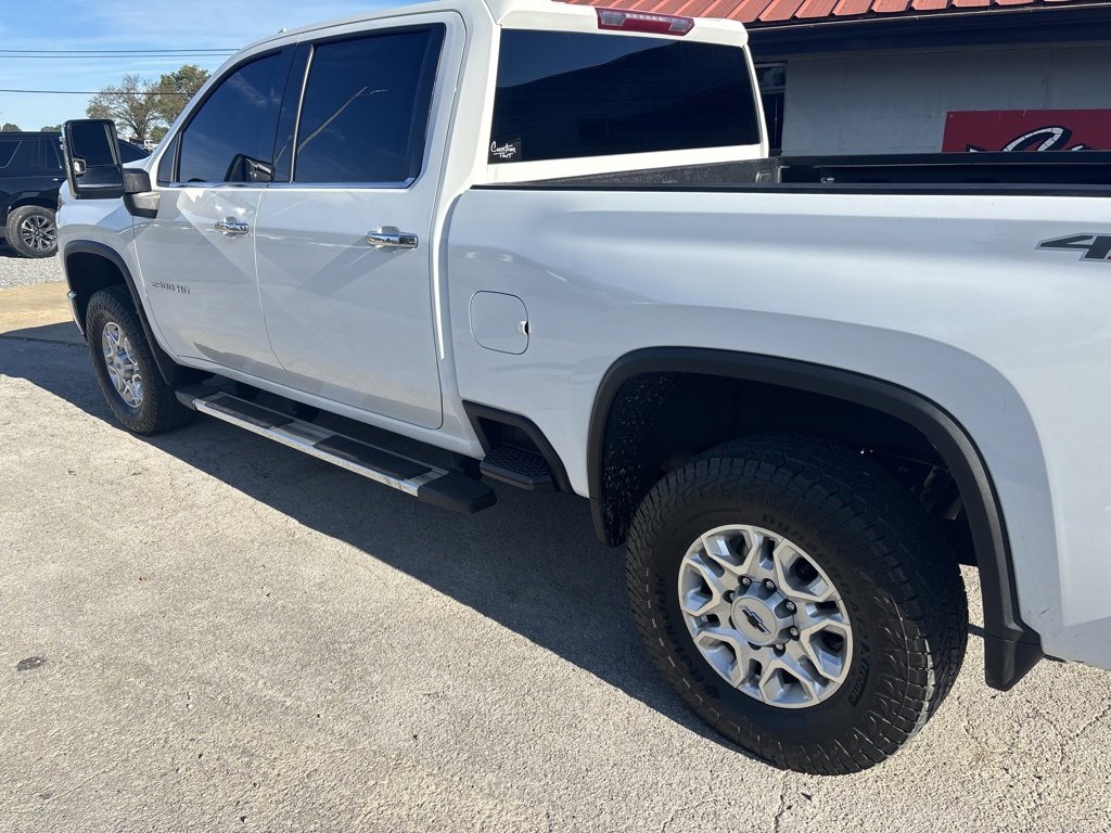 2024 Chevrolet Silverado 2500HD LTZ's photo