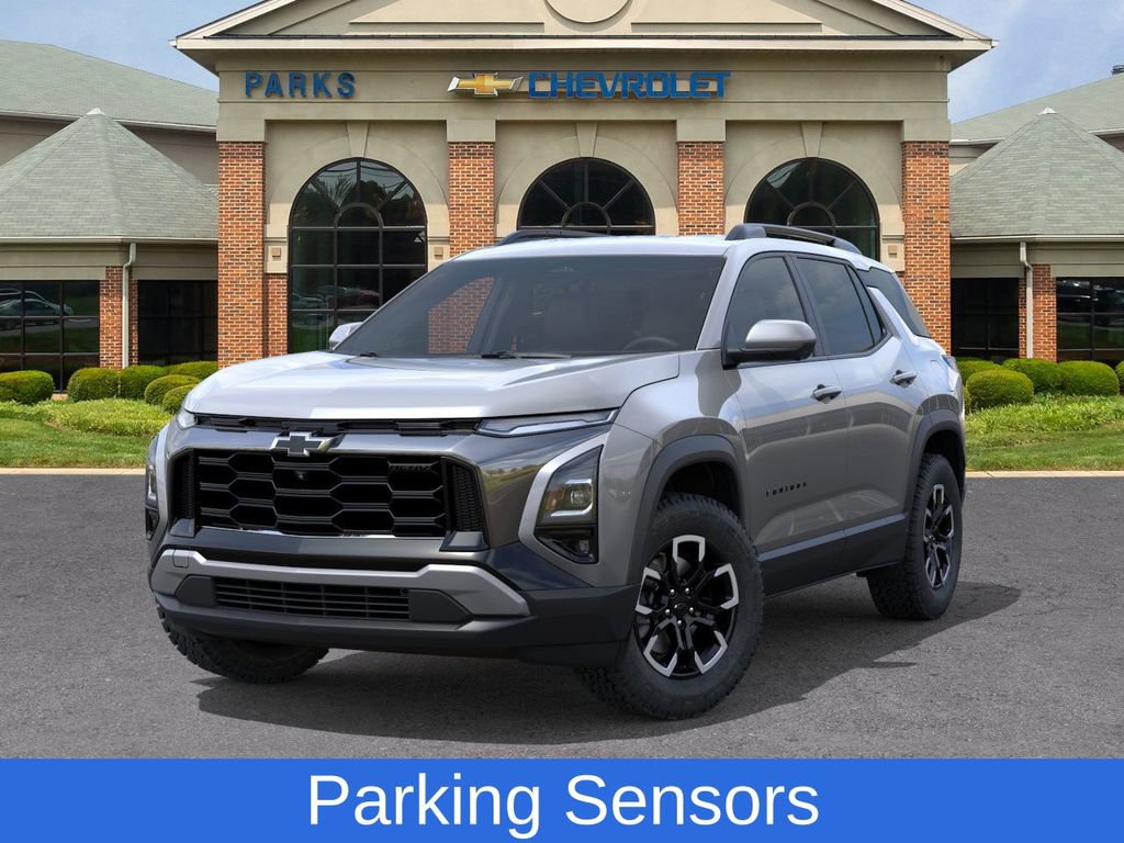 2026 Chevrolet Equinox ACTIV photo 3