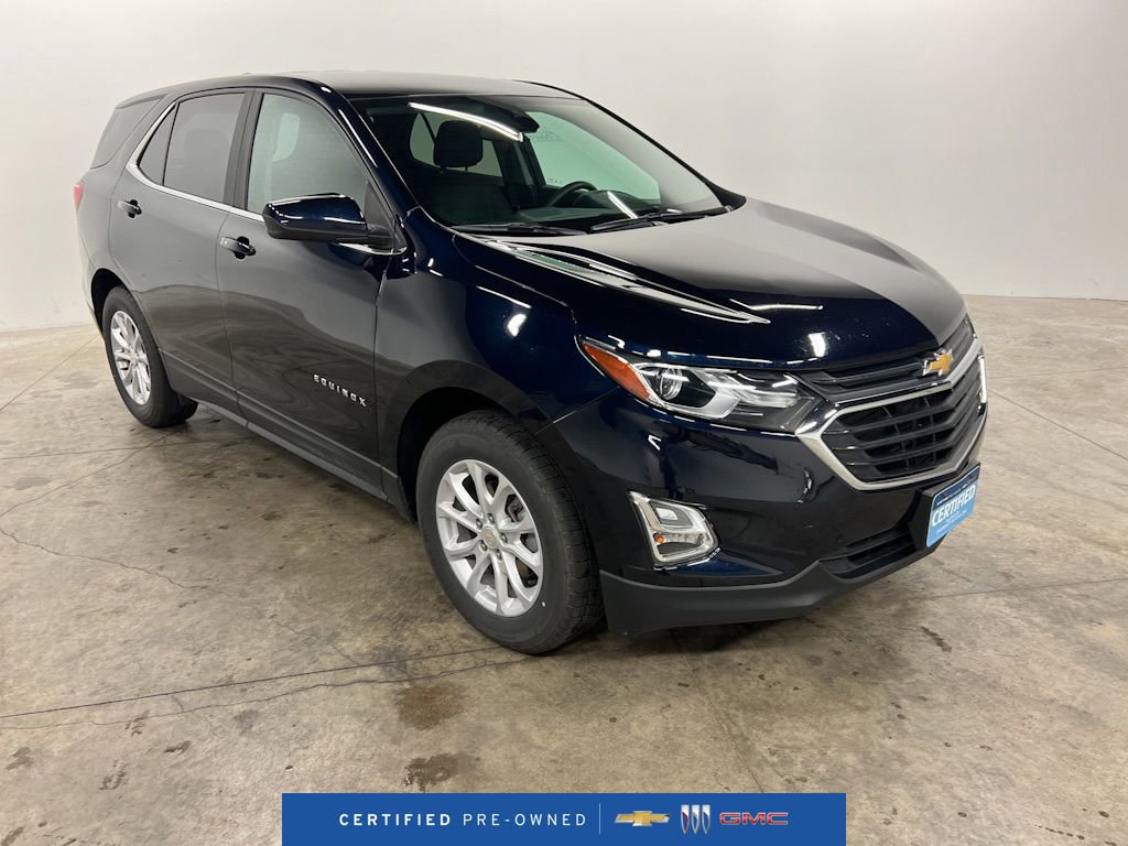 2021 Chevrolet Equinox