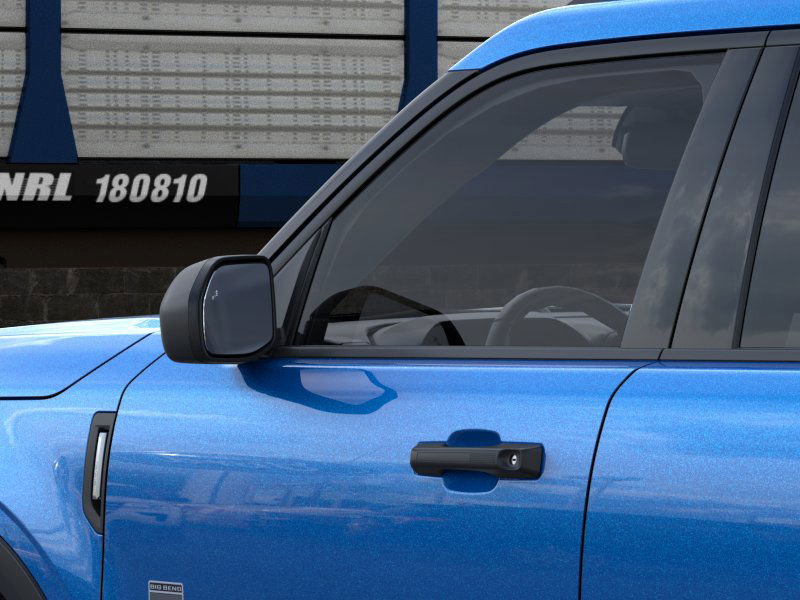 2025 Ford Bronco Sport Big Bend photo 4