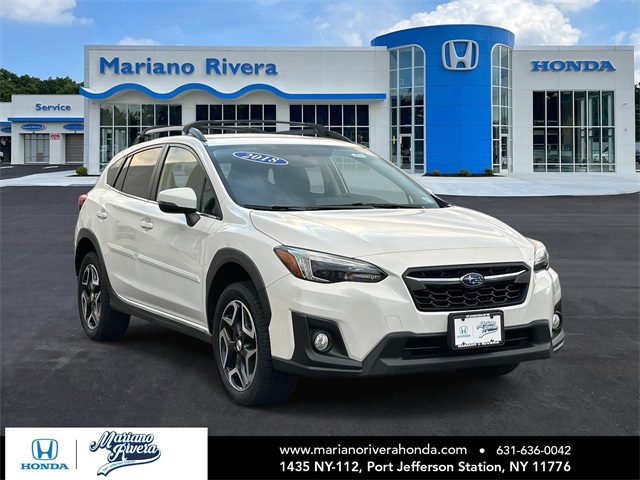 2018 Subaru Crosstrek Limited