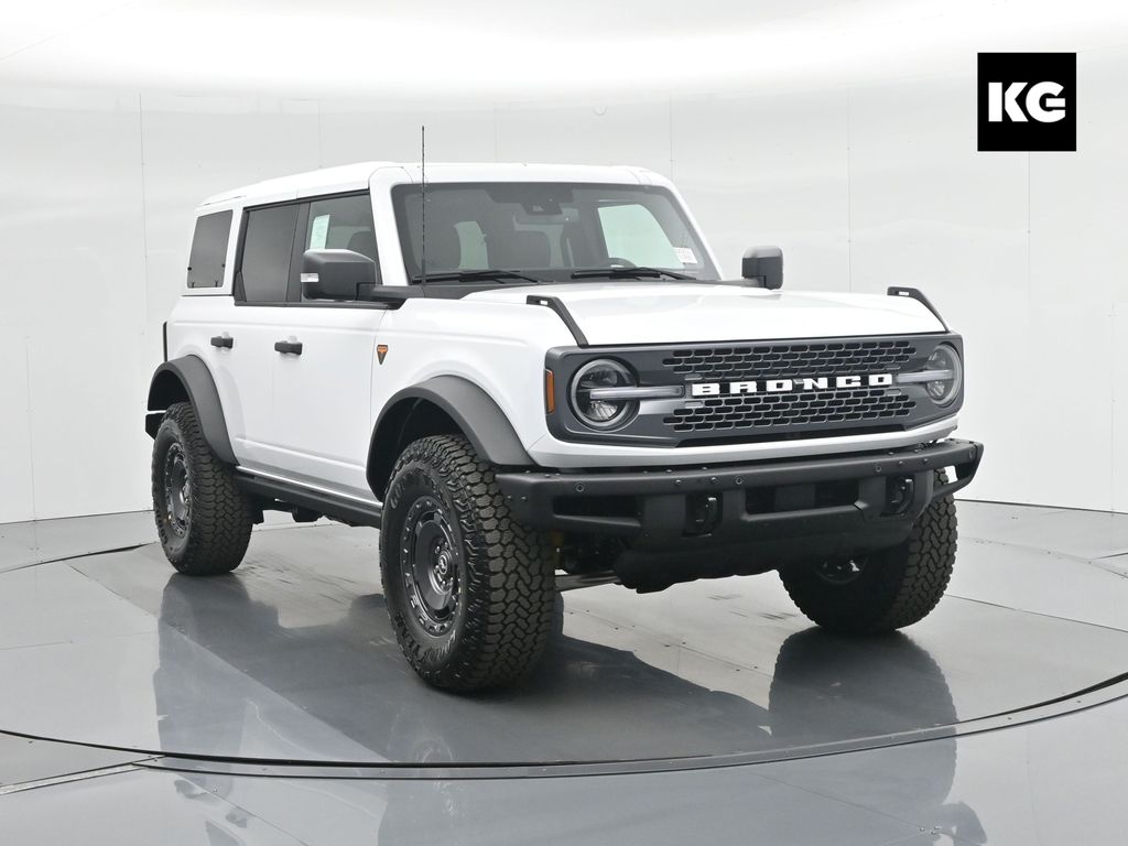 2025 Ford Bronco 4-Door Badlands's photo