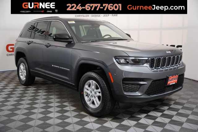 2025 Jeep Grand Cherokee Laredo's photo