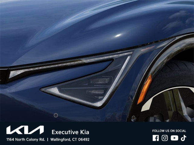 2025 Kia EV6 Light Wind photo 10