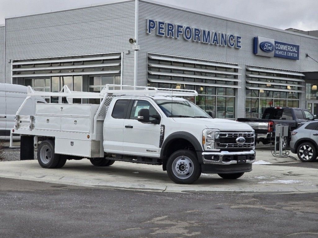 2024 Ford F-450 XL photo 30