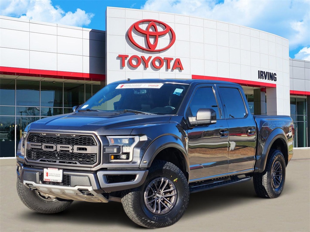 2020 Ford F-150 Raptor's photo