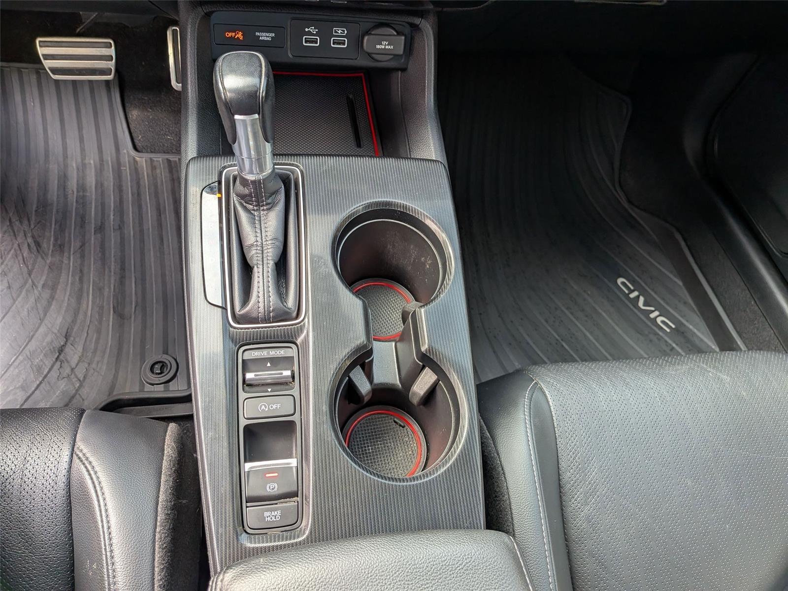 2022 Honda Civic Hatchback Sport Touring photo 24